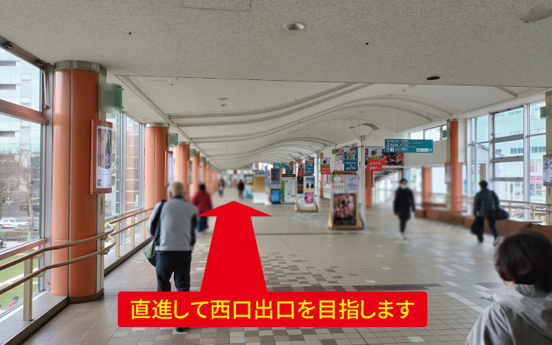 道案内画像