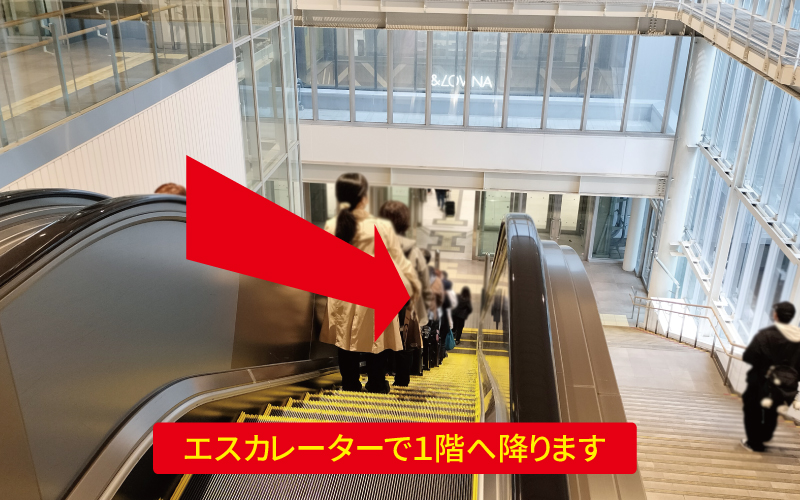 道案内画像