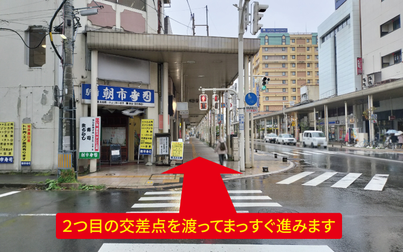 道案内画像