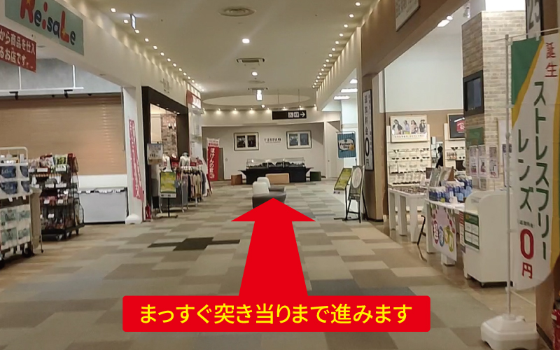 道案内画像