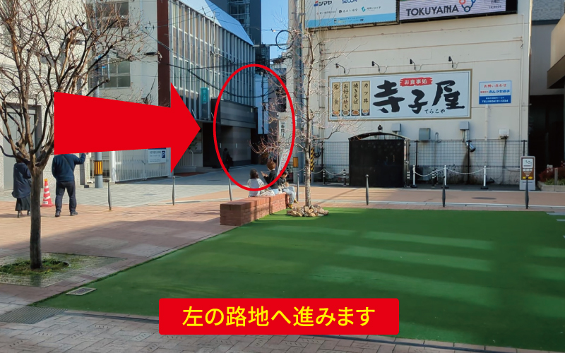 道案内画像