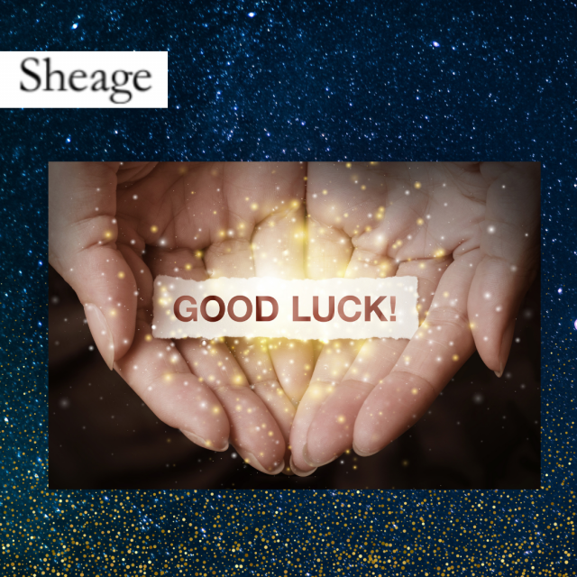 webメディア「Sheage」新年に向けて<手放すべき>5つのもの