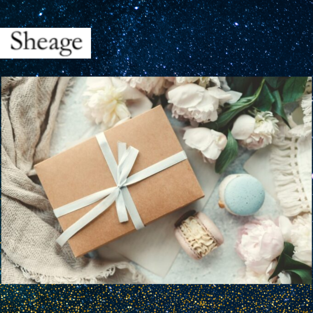 webメディア「Sheage」掲載!相手にも自分にも幸せをもたらす手土産【数秘術占い】
