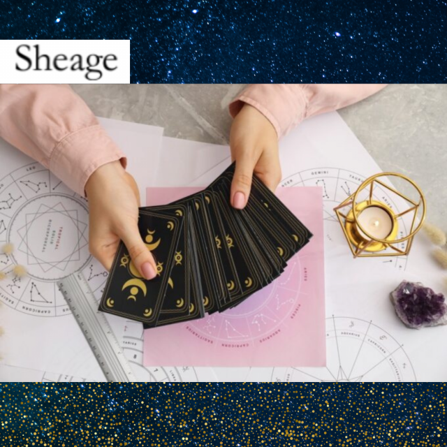 webメディア「Sheage」掲載　3ヵ月後のあなたの運命
