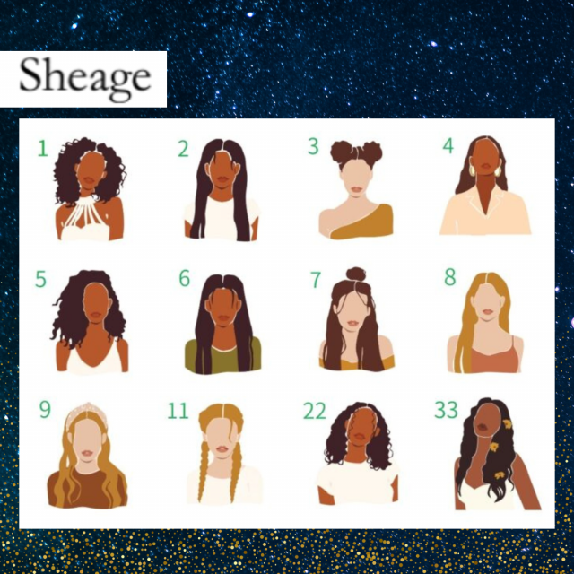 webメディア「Sheage」あなたが一緒にいるべき人・距離を置くべき人【数秘術占い】