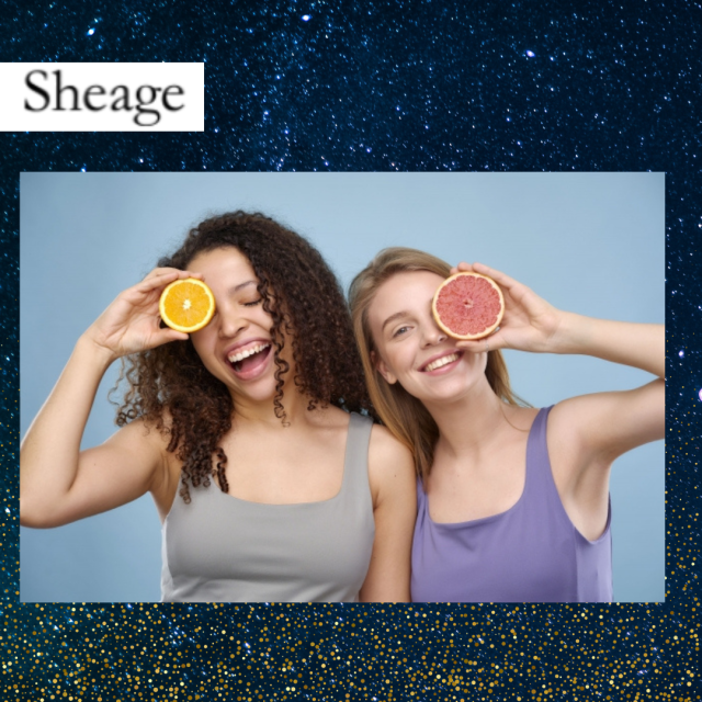 webメディア「Sheage」掲載！＜12星座別＞ケアすればさらに輝くあなたのチャームポイント