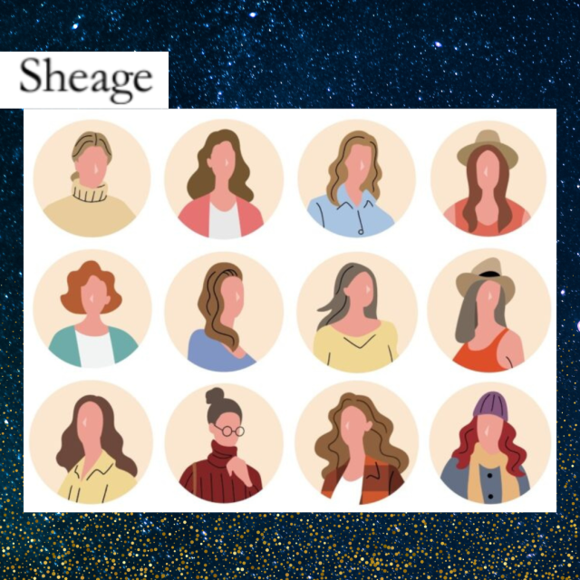 webメディア「Sheage」対人運アップ！あなたと相性の良い人・悪い人は？
