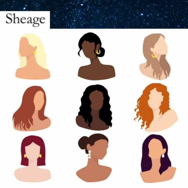 webメディア「Sheage」掲載「あなたの人生の大きな転機とは」