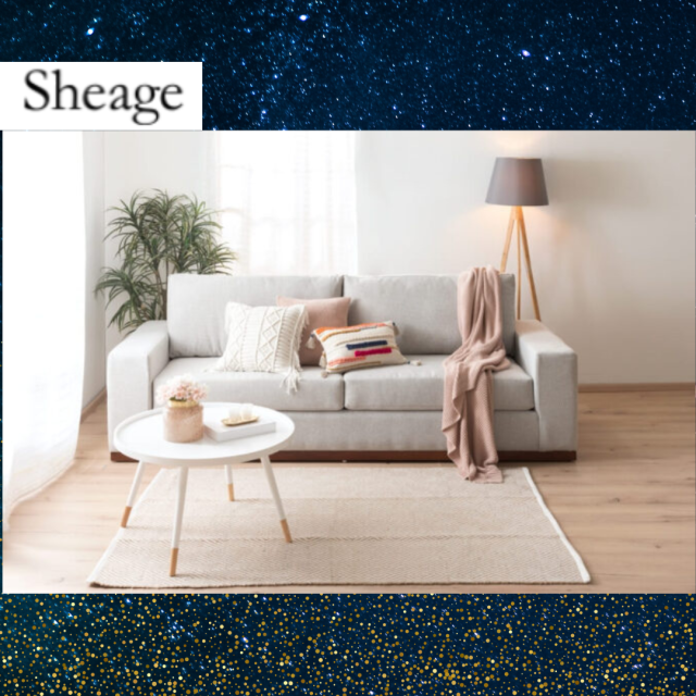 webメディア「Sheage」新年から幸運を呼び込む＜風水インテリア＞