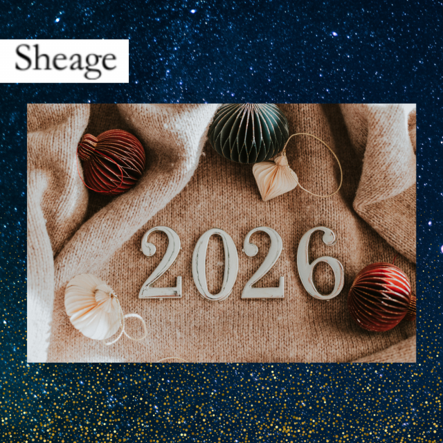 webメディア「Sheage」【算命学・生まれ月別】2026年に向けた2025年の12月の運勢