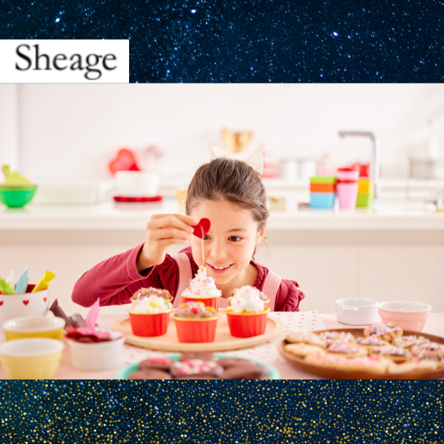 webメディア「Sheage」掲載～誕生日で診断！スイーツ占い