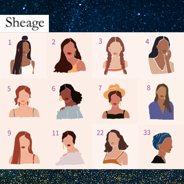 web「Sheage」様掲載「誕生日からわかる2025年下半期のあなたの運勢」