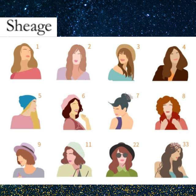 webメディア「Sheage」2026年度の運勢とテーマを導き出す【数秘術占い】