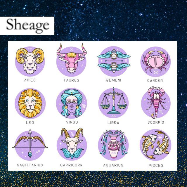 webメディア「Sheage」掲載！この夏、幸運を引き寄せるにはこう動く！