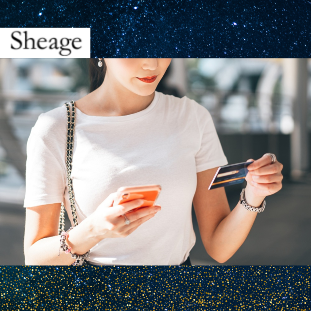 webメディア「Sheage」あなたとお金との関係を大きく左右する3つの習慣