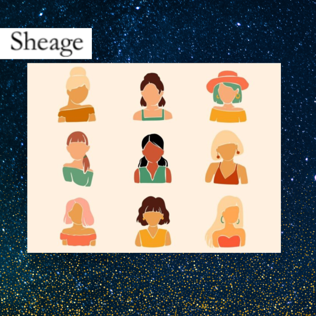 webサイト「Sheage」2026年上半期の運勢を九星気学で占いました