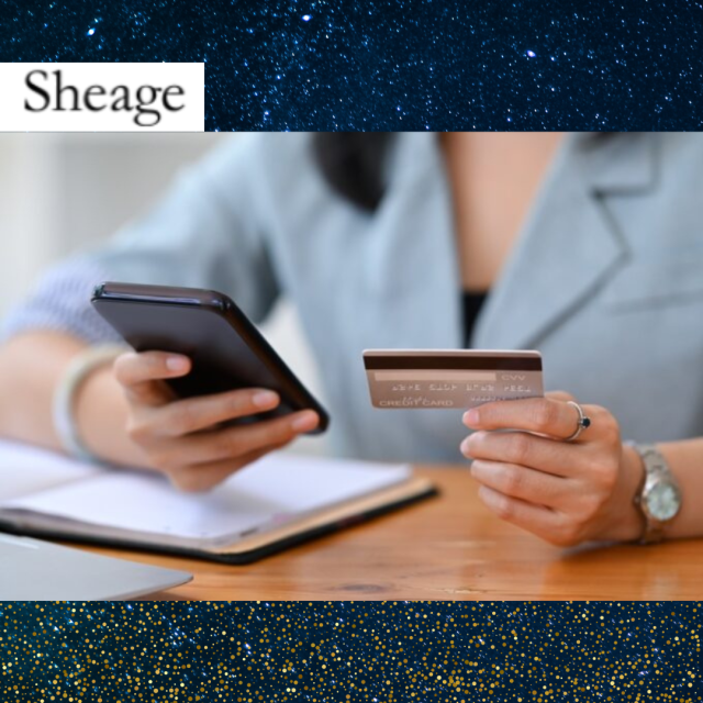 webメディア「Sheage」＜金運＞急上昇・急降下の分かれ道とは？