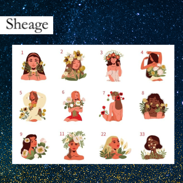webメディア「Sheage」掲載！【数秘術】2026年下半期占い