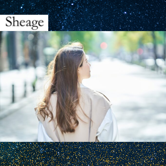 webメディア「Sheage」【風の時代】幸運引き寄せのために＜やってはいけない＞NG3つ