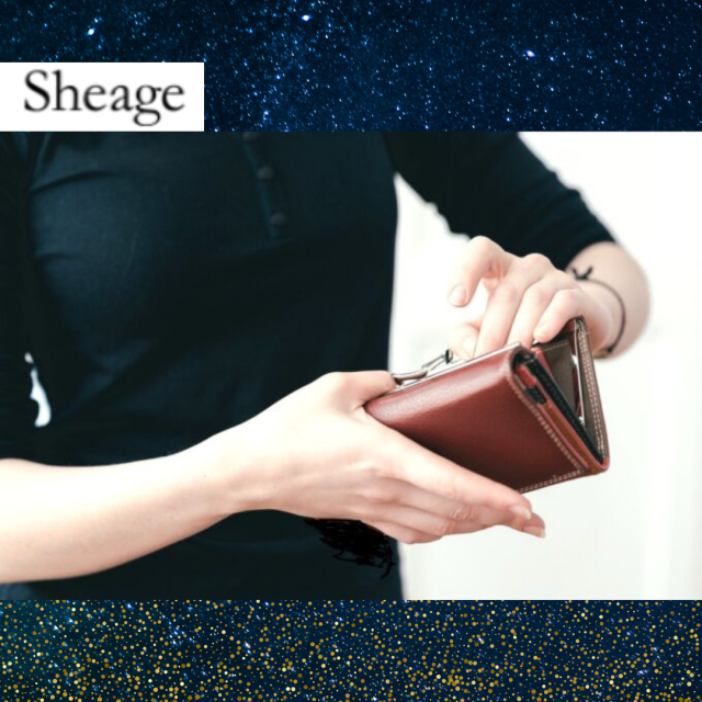 webメディア「Sheage」掲載・人気占い師が教える、金運が上がる３つの方法