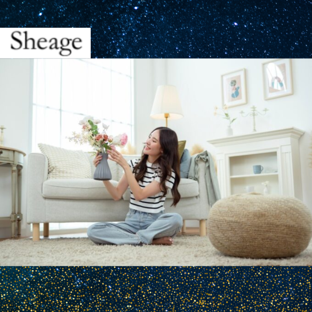 webメディア「Sheage」お金を呼び寄せる【金運アップ風水】3ステップ