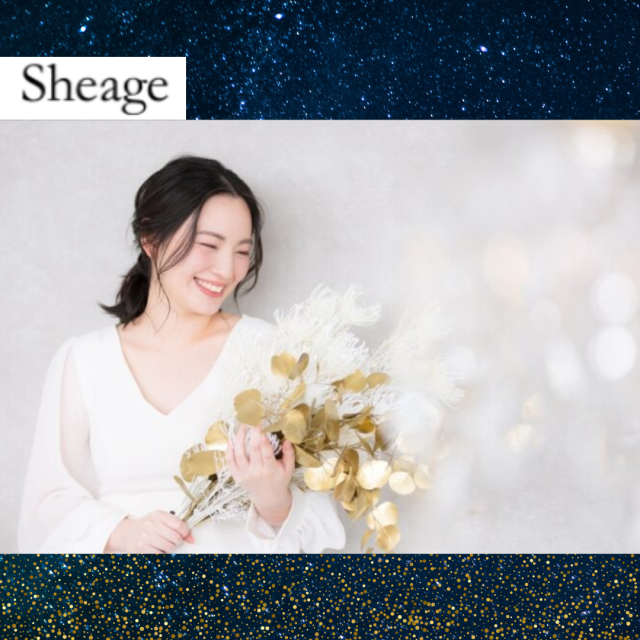 webメディア「Sheage」掲載！幸運や良縁を引き寄せる人の「自分磨き」習慣6ヵ条