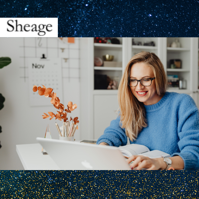 webメディア「Sheage」掲載！隠された一面も明かされる！？あなたの表の性格・裏の性格