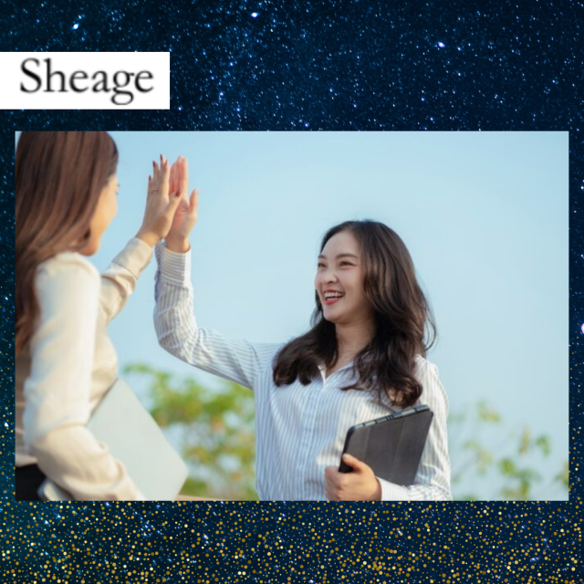 webメディア「Sheage」掲載！転機や良縁の到来を伝える「シンクロニシティ」とは？