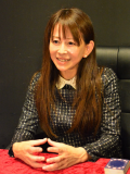 桃々菜先生