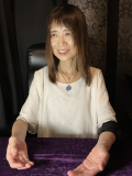 藍咲桃先生
