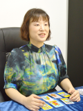 窓月ニア先生