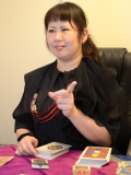 椿ひかり先生