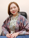 月菊　玲李先生