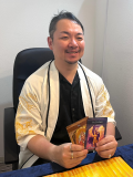龍輪 薫先生
