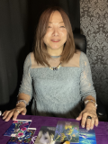 龍羽音先生