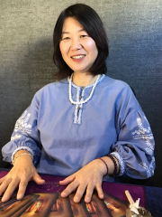 森野　天麻音先生