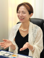 京 一叶先生