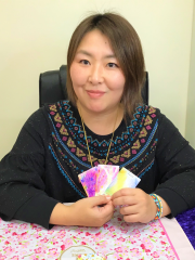 愛癒那先生