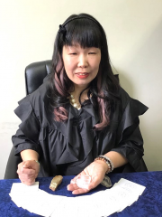 蒼麟 ユナ先生