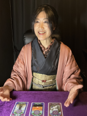 花宮優琳先生