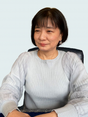 璃月結先生