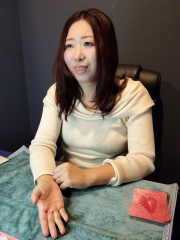 橘花よつ花先生