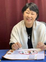 長良川 鮎子先生
