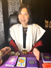 天照　龍宮先生