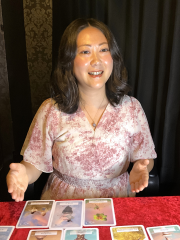 文音　桜子先生