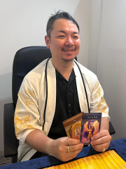 龍輪 薫先生