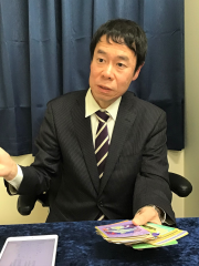 SULIS先生