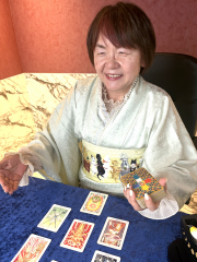 雪椿うつほ先生