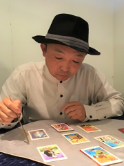 みどりやま先生