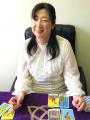 仲間彩葉先生